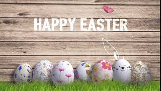 Happy Easter 2020 || Free After Effects Templates || Happy Easter Everyone || Happy Easter Wishes