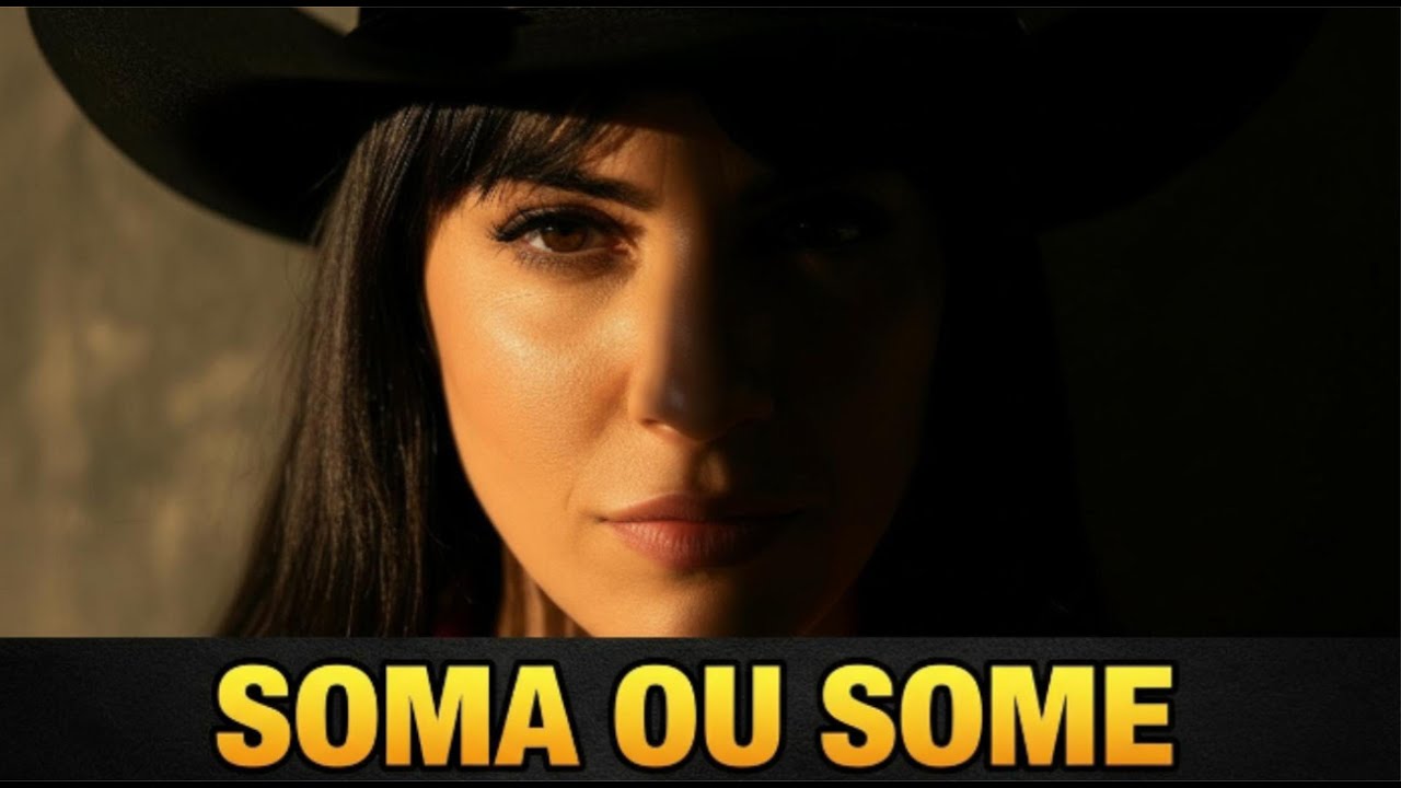 Soma ou Some - Morena da Porteira (Videoclipe Oficial) | Sertanejo Bruto 2025