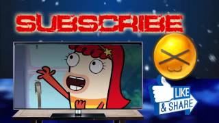 Fish Hooks S01E05B   Funny Fish