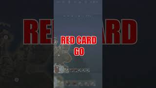 Fumbled Red Card Rust