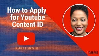 How to Apply for Youtube Content ID