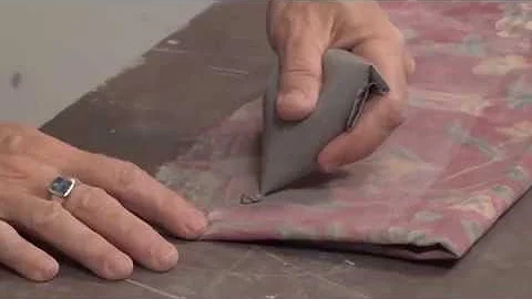 A Really Creative Way to Use Trailing Slip | LISA ...