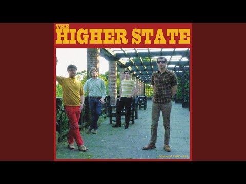 The Higher State — Someone There