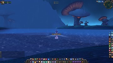 Mragesh Location, WoW TBC