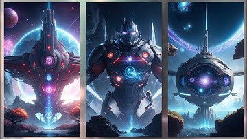 Journey to the Quantum Realm! 🌌🎨