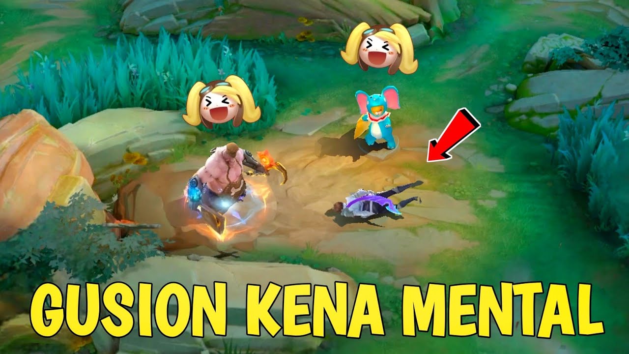 FRANCO x NANALODON - DETIK DETIK GUSION UNINSTALL ML