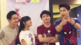 Disney 365 | Marvel's Spider-Man Wall Crawl | Disney Channel Asia