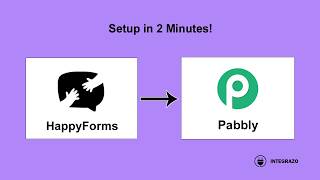 HappyForms to Pabbly Integration in WordPress (Free Plugin) | Integrazo Automator