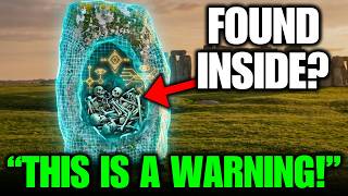 AI 3D-Scans FINALLY Decoded Stonehenge Mystery — And The Result Is INSANE