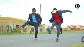 Gqomu Dancers - Loxion Boys