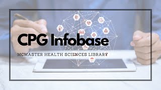 CPG Infobase