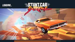 Stunt Car Extreme | Brand New Stunt Car Challenge Game | #beamngdrive screenshot 1