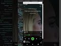 Music App UI (Preview)