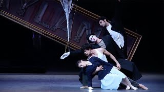 Liliom – Ballet Legend by John Neumeier