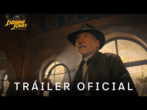 Indiana Jones y El Llamado del Destino | Tráiler Oficial | Subtitulado