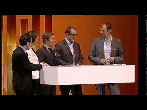 Avanza Forum 2012 - Börspanelen med Gösta Carlberg, Ann Grevelius, Daniel Svensson, Simon Blecher