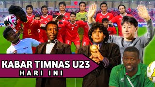 ⚽ KABAR TIMNAS INDONESIA • MINGGU 12 MEI 2024 • BERITA TIMNAS U23 TERBARU & PALING UPDATE