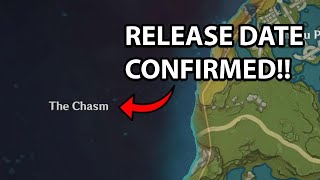 the chasm is coming (Genshin Impact)