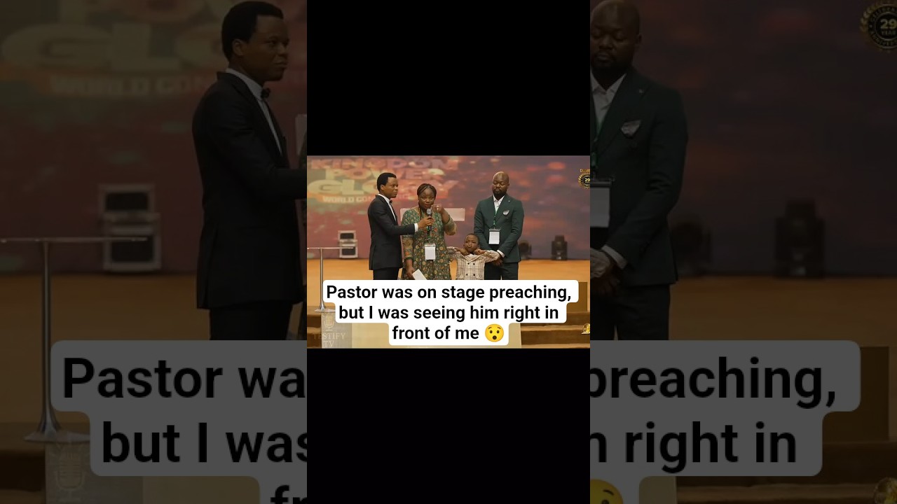 Мне пришлось пойти и умыть лицо, чтобы убедиться 🙌