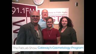 WGTD & The FabLab talk with Gateway Technical College, the Cosmetology Program and Apprenticeships