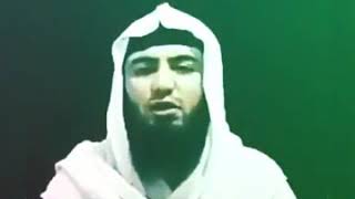 Ustoz Abdulloh Zufar Hafizahulloh dan noyob video
