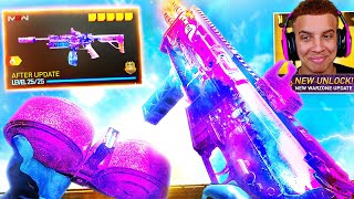 The NEW BEST SMG in Warzone After Update! 😍 (META Loadout)