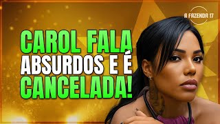 🟣 CAROL CANCELADA!; O TOMBO DE MATHEUS E DO GRUPÃO! | LINK PODCAST