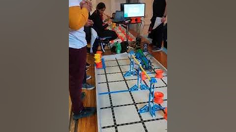 Vex IQ Next Level - 25 Driver Skills