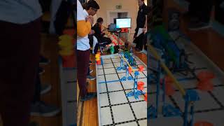 Vex IQ Next Level - 25 Driver Skills