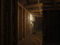 Digging a Giant Underground Room AI Build#bunker #undergroundbuild #aiconstruction #survivalbunker