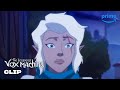 The Legend of Vox Machina - Try To Do Some Good Clip | Prime Video