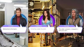 My Bloody Classmates Chapter 2 - Diamonds (Love Sick/Dream Zone) screenshot 5