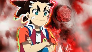 (Beyblade Burst 7 Season Edit)Aiga Akabane[Edit]Flash