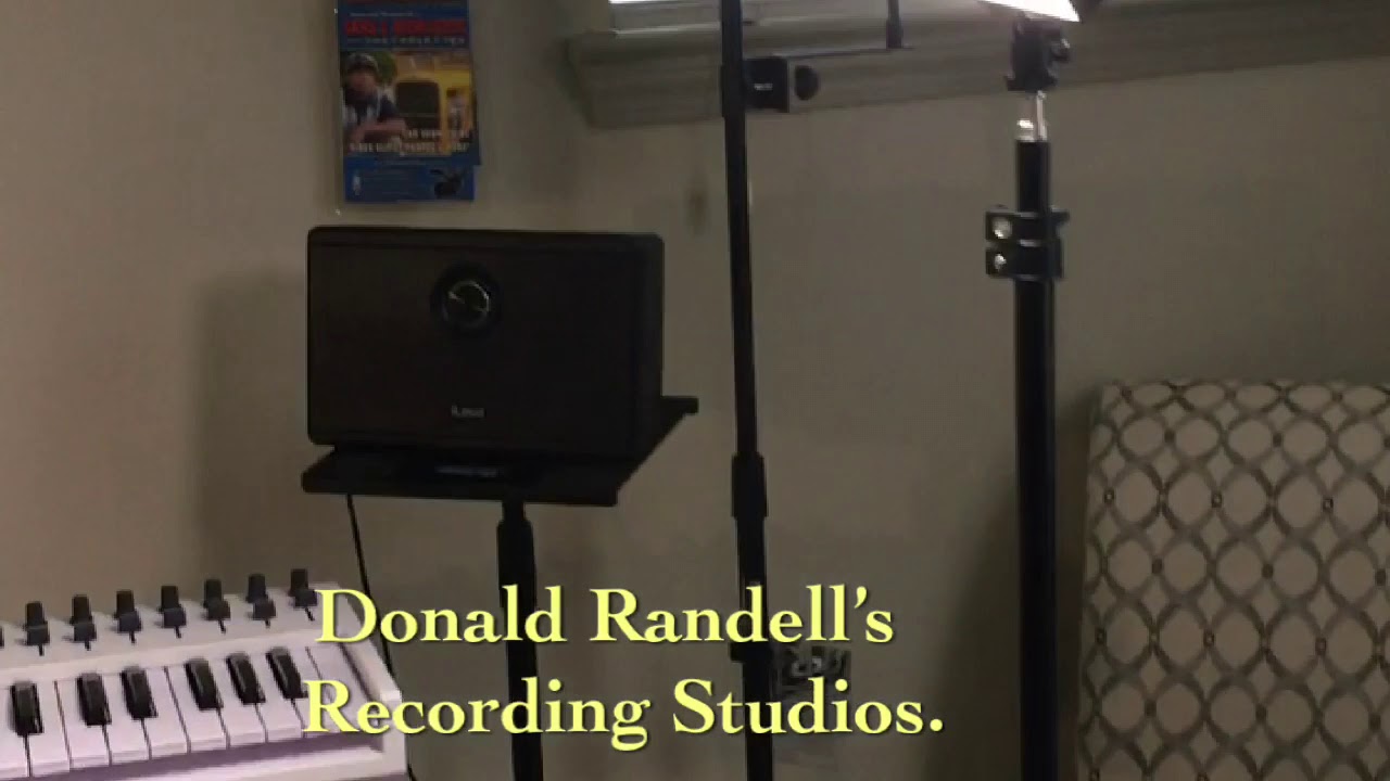 Donald Randell Recording Studios