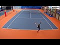 VALES Vojtech (CZE) VS HENG Mathis (FRA) - Tennis Club Auray - Auray 2