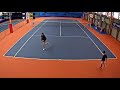 VALES Vojtech (CZE) VS HENG Mathis (FRA) - Tennis Club Auray - Auray 2