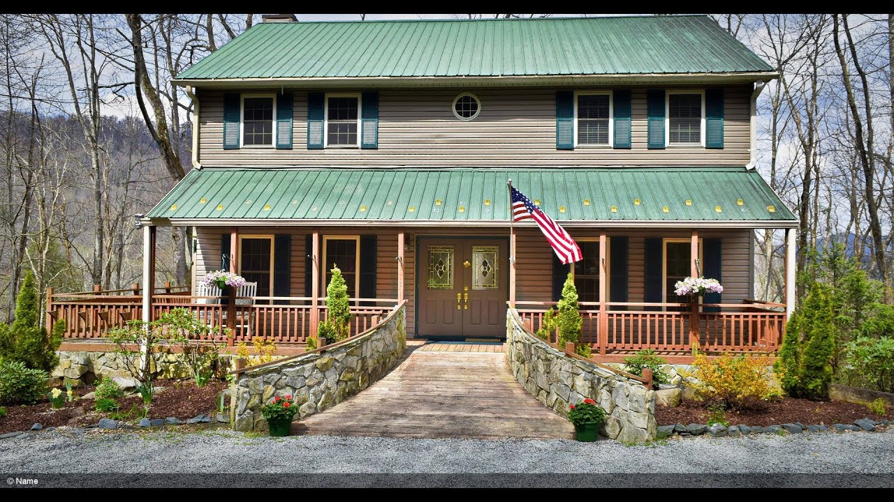 171 Rock Cliff Ln Banner Elk Nc Youtube