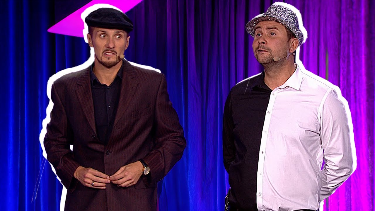 Kabaret Skeczów Męczących - Pampasowiec