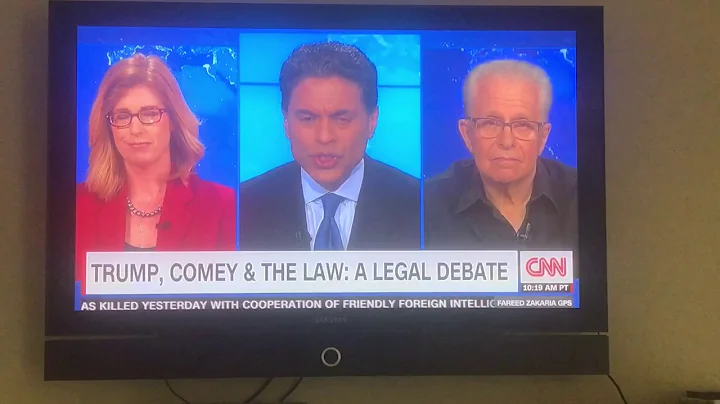 Elizabeth Foley vs. Laurence Tribe