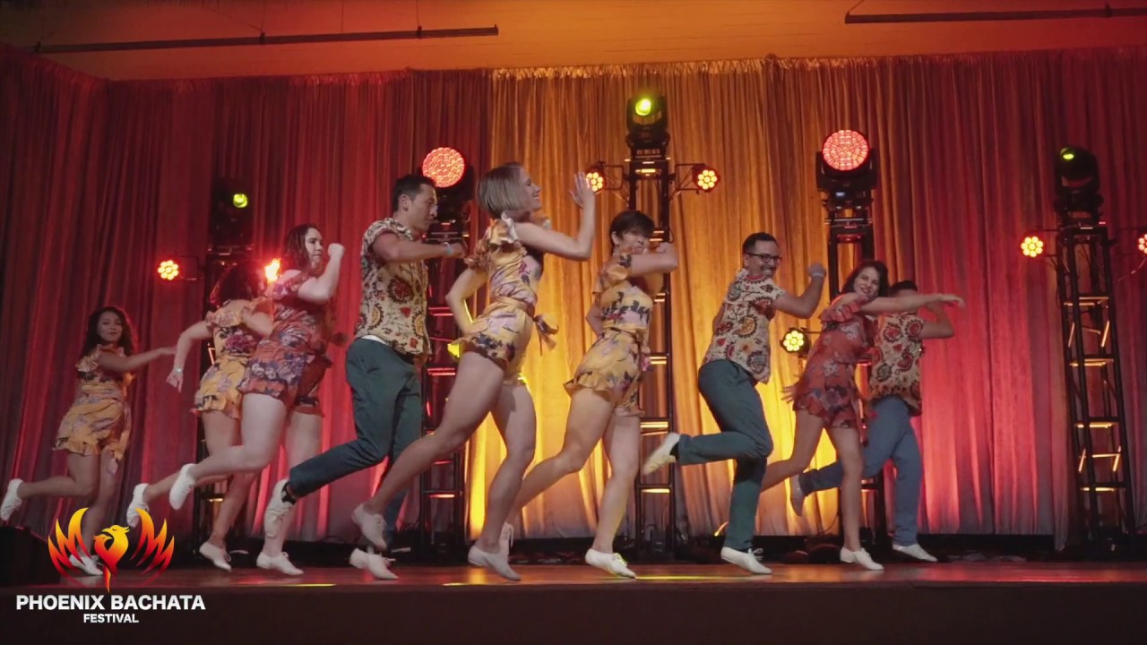 Zona Pachanga @ Phoenix Bachata Festival 2019