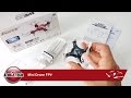 Mini drone fpv fq777 951w