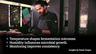 Atmospheric Fermentation: Cultivating Flavor from the Air Around Us | Chef Peesh Chopra