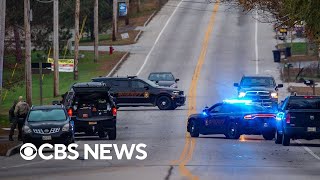 White House, Maine lawmakers react to Lewiston mass shooting