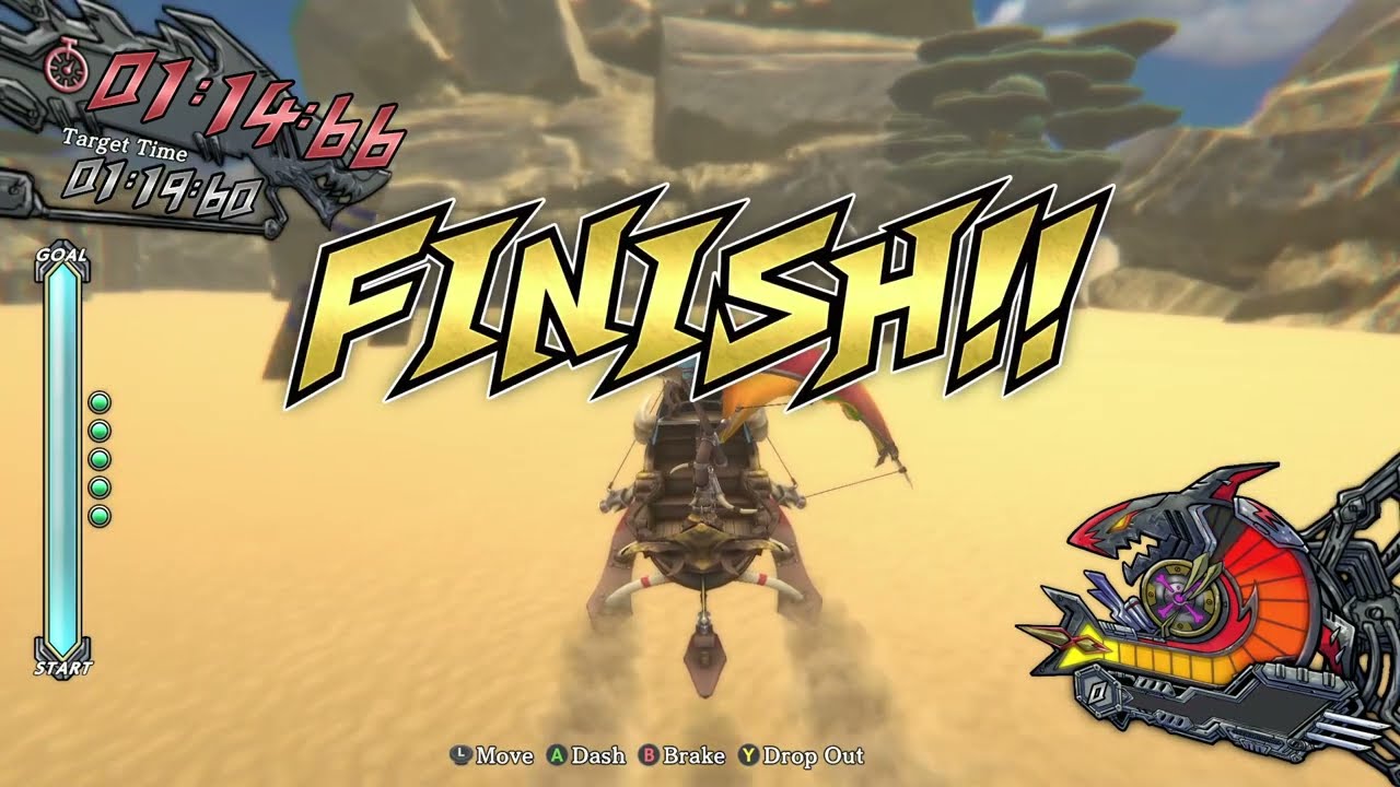 Shi'arcraft Race (Expert) 1st Place (01:14:66) - Eiyuden Chronicle: Hundred Heroes