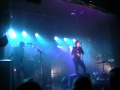 Darren Hayes - Black out the sun / Break me shake me Live in Birmingham 18-10-2011