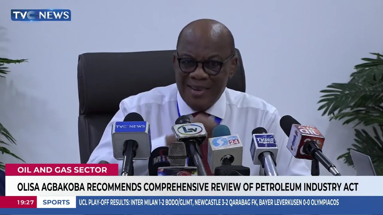 Olisa Agbakoba Commends Pres. Tinubu's Executive Order On Oil, Gas Revenues