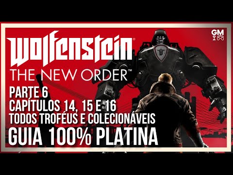 Wolfenstein: The New Order - #6 Invadindo a Prisão! 