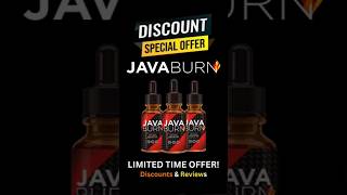 Java Burn Promo Sparks Transformation & Energy – Limited Time Offer - Java Burn Coffee Review #short