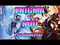 Enigma vs nuu  part the mistveil  classic constructed  flesh and blood tcg