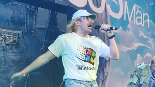 Windows95man - “No Rules” - Finland Eurovision Entry 2024 - London Eurovision Party - 7th April 2024